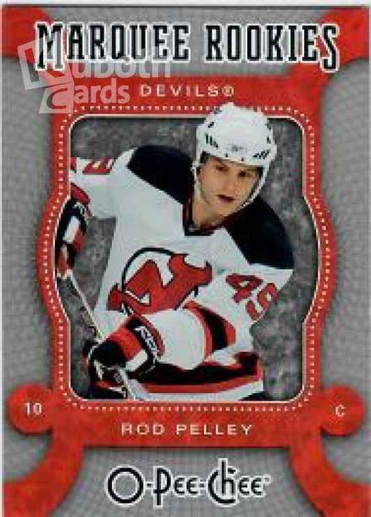 NHL 2007-08 O-Pee-Chee - No 570 - Rod Pelley