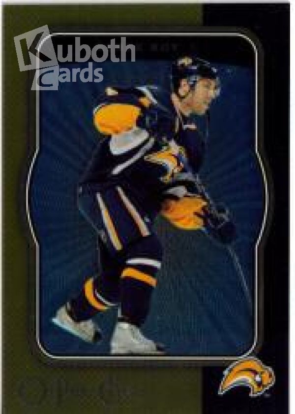 NHL 2007-08 O-Pee-Chee Micromotion - No 53 - Derek Roy