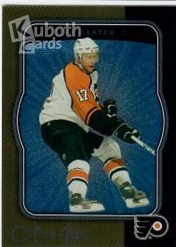 NHL 2007-08 O-Pee-Chee Micromotion - No 357 - Jeff Carter