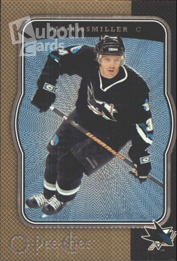 NHL 2007-08 O-Pee-Chee Micromotion - No 405 - Pat Rissmiller