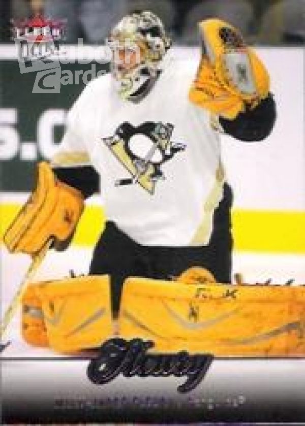 NHL 2007-08 Ultra - No 39 - Marc-Andre Fleury