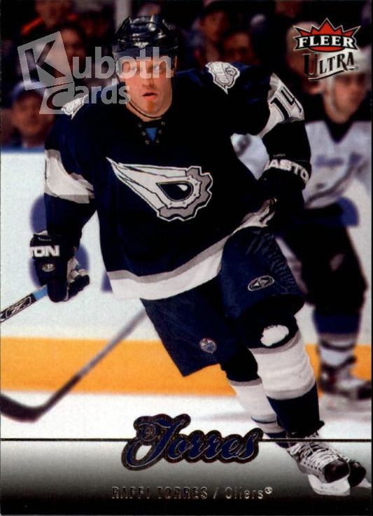 NHL 2007-08 Ultra - No 123 - Raffi Torres