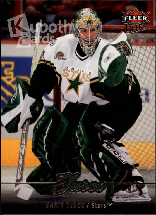 NHL 2007-08 Ultra - No 131 - Marty Turco