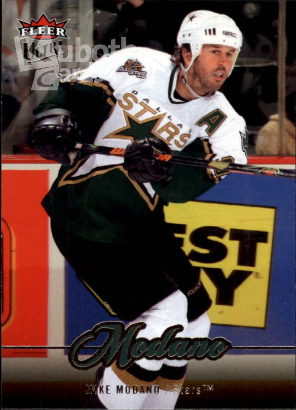 NHL 2007-08 Ultra - No 132 - Mike Modano