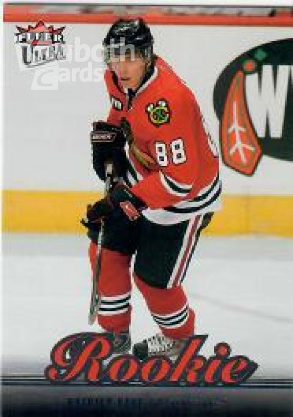 NHL 2007-08 Ultra - No. 260 - Patrik Kane