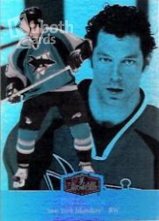 NHL 2007-08 Ultra Flair Showcase - No 5 - Bill Guerin