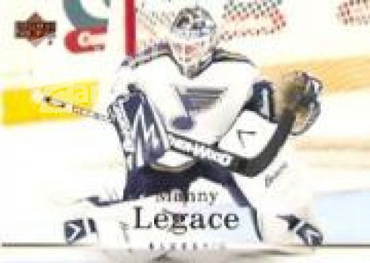 NHL 2007-08 Upper Deck - No 14 - Manny Legace