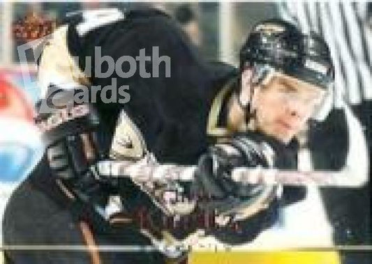 NHL 2007-08 Upper Deck - No 72 - Chris Kunitz