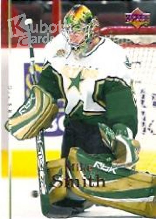 NHL 2007-08 Upper Deck - No 84 - Mike Smith