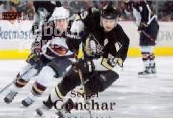 NHL 2007-08 Upper Deck - No 111 - Sergei Gonchar