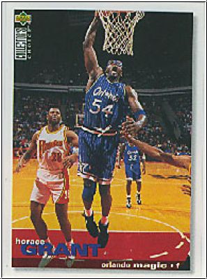 NBA 1995-96 Collector's Choice - No 88 - Horace Grant