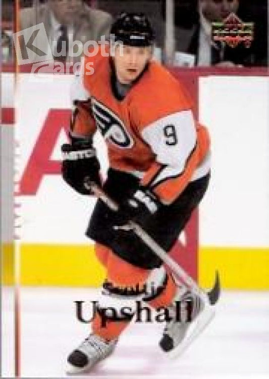 NHL 2007-08 Upper Deck - No 133 - Scottie Upshall