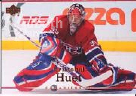 NHL 2007-08 Upper Deck - No 157 - Cristobal Huet