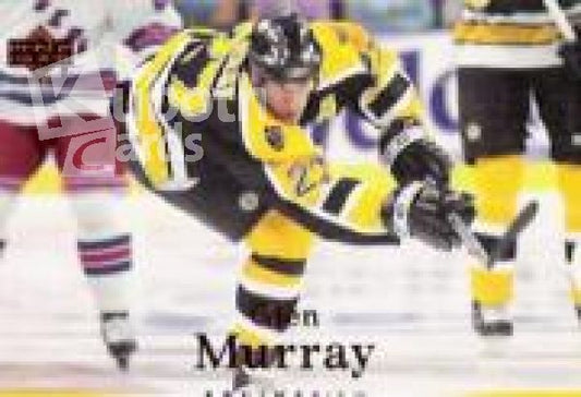 NHL 2007-08 Upper Deck - No 168 - Glen Murray