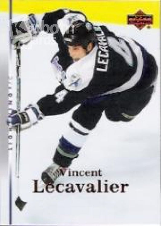 NHL 2007-08 Upper Deck - No 175 - Vincent Lecavalier