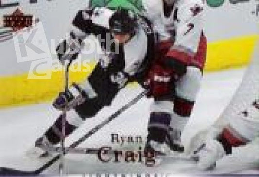 NHL 2007-08 Upper Deck - No 17 - Ryan Craig