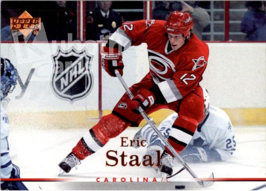 NHL 2007-08 Upper Deck - No 181 - Eric Staal