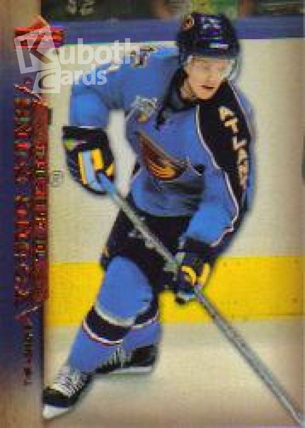 NHL 2007-08 Upper Deck - No 206 - Tobias Enstrom