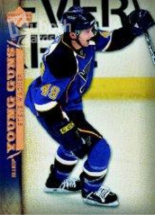 NHL 2007-08 Upper Deck - No 244 - Steve Wagner