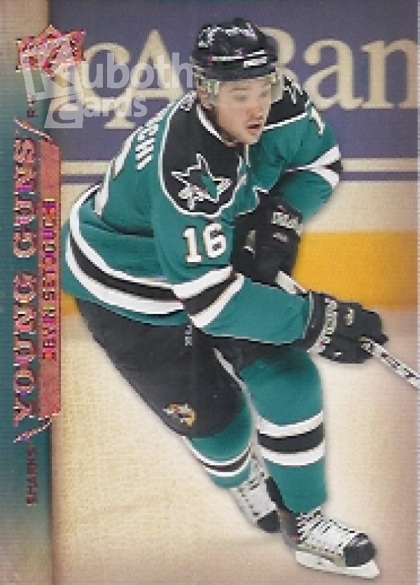 NHL 2007-08 Upper Deck - No 493 - Devin Setoguchi