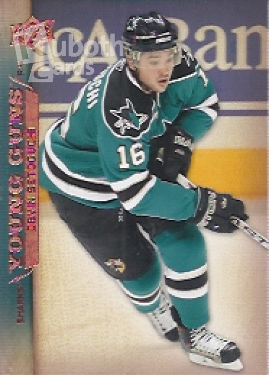 NHL 2007-08 Upper Deck - No 493 - Devin Setoguchi