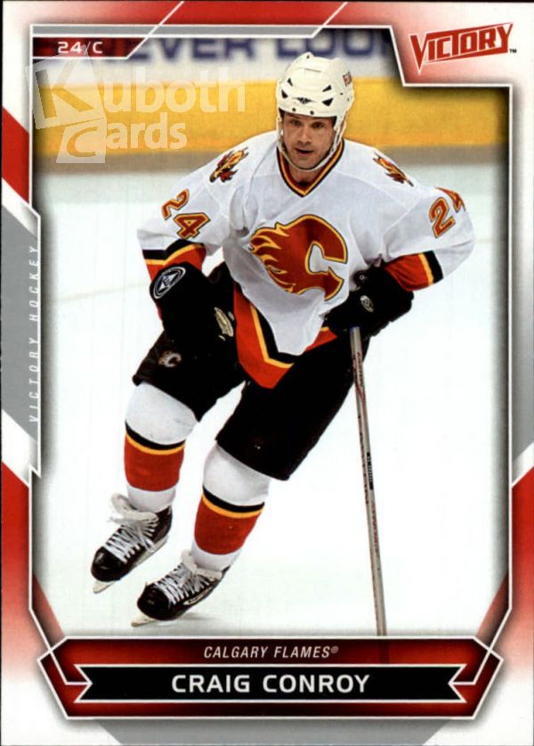 NHL 2007-08 Upper Deck Victory - No 147 - Craig Conroy