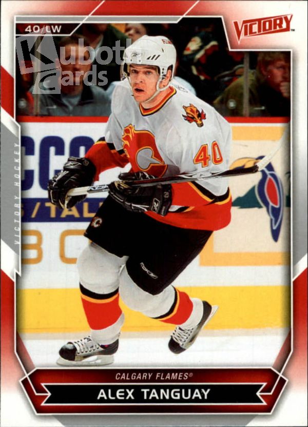 NHL 2007-08 Upper Deck Victory - No 149 - Alex Tanguay