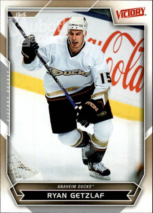 NHL 2007-08 Upper Deck Victory - No 171 - Ryan Getzlaff