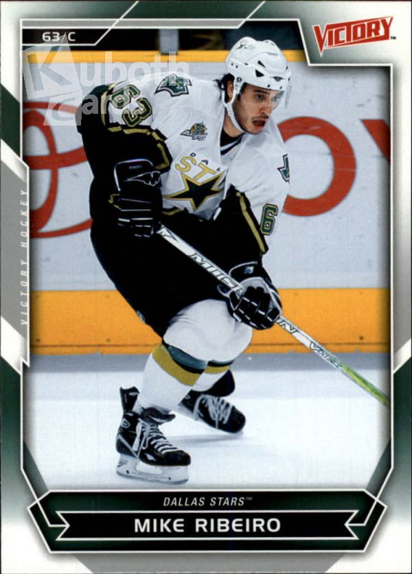 NHL 2007-08 Upper Deck Victory - No 184 - Mike Ribeiro