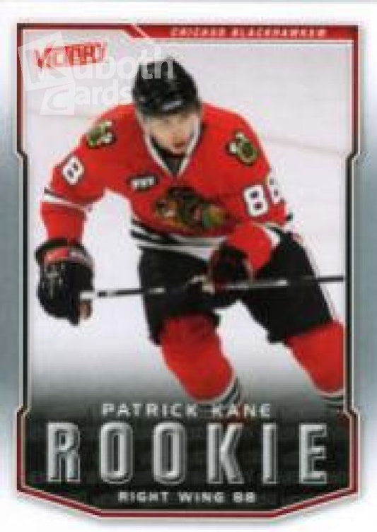 NHL 2007-08 Upper Deck Victory - No. 335 - Patrick Kane