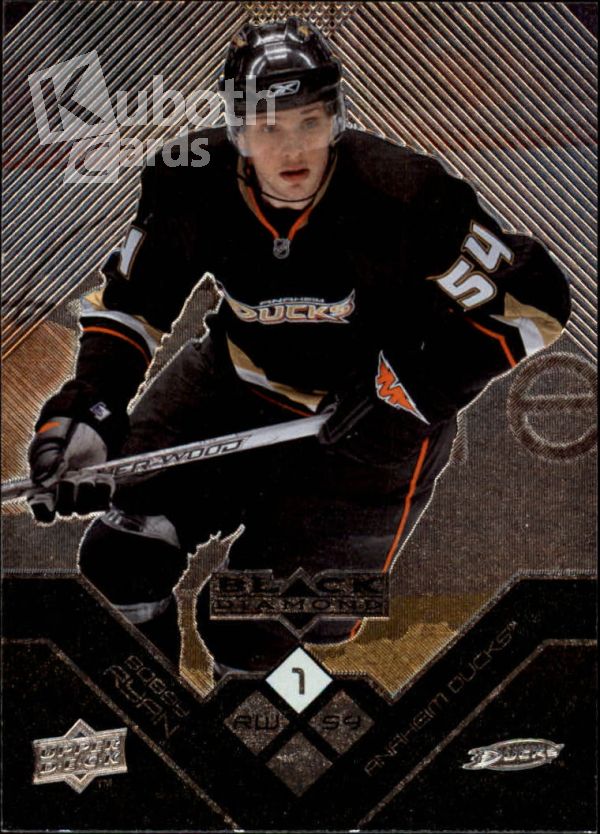 NHL 2008-09 Black Diamond - No 1 - Bobby Ryan