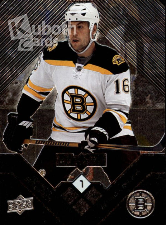 NHL 2008-09 Black Diamond - No 4 - Marco Sturm