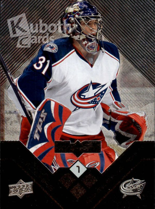 NHL 2008-09 Black Diamond - No 20 - Pascal Leclaire