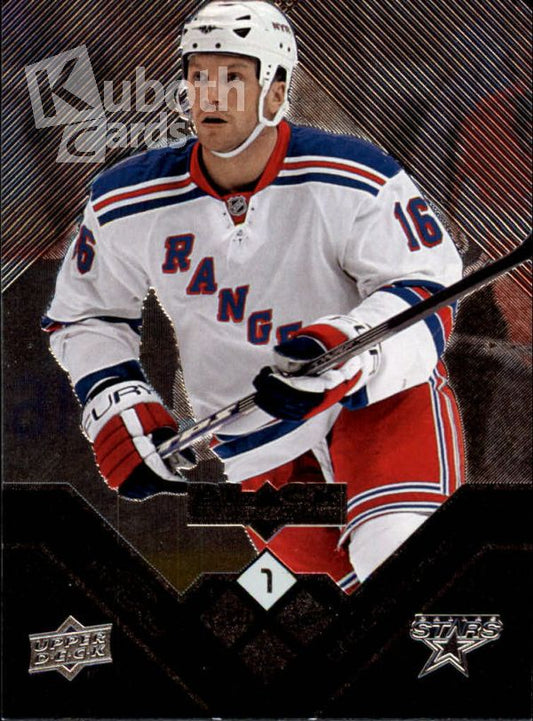 NHL 2008-09 Black Diamond - No 22 - Sean Avery