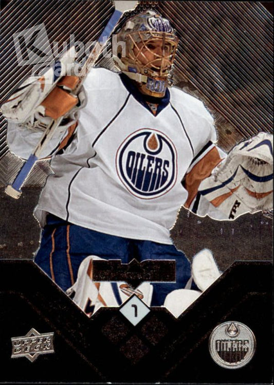 NHL 2008-09 Black Diamond - No 29 - Dwayne Roloson