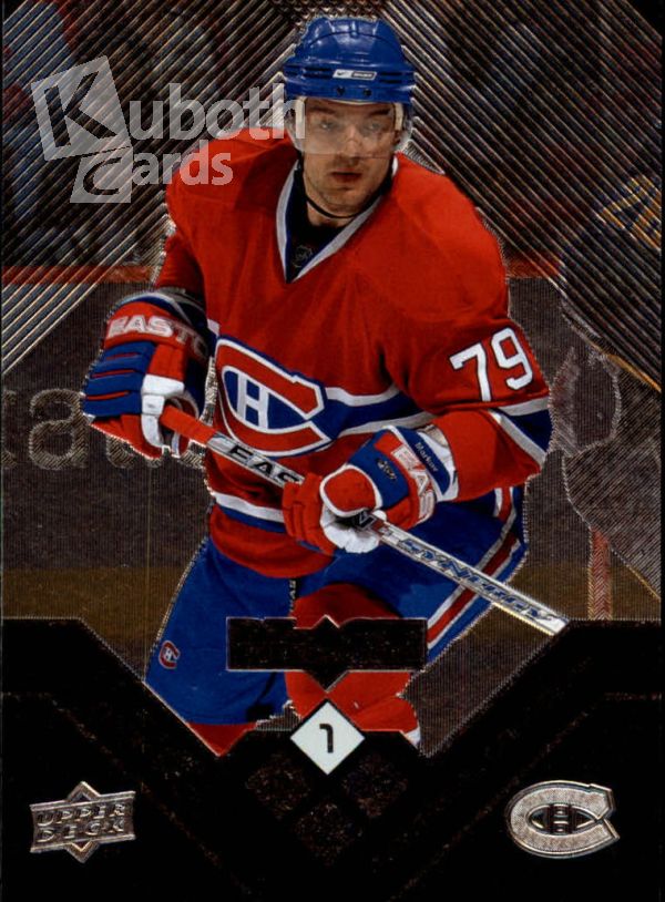 NHL 2008-09 Black Diamond - No. 41 - Andrei Markov