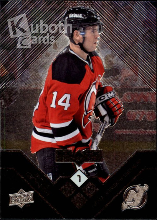 NHL 2008-09 Black Diamond - No. 46 - Brian Gionta