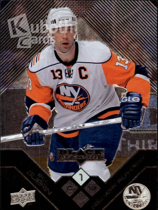 NHL 2008-09 Black Diamond - No 49 - Bill Guerin