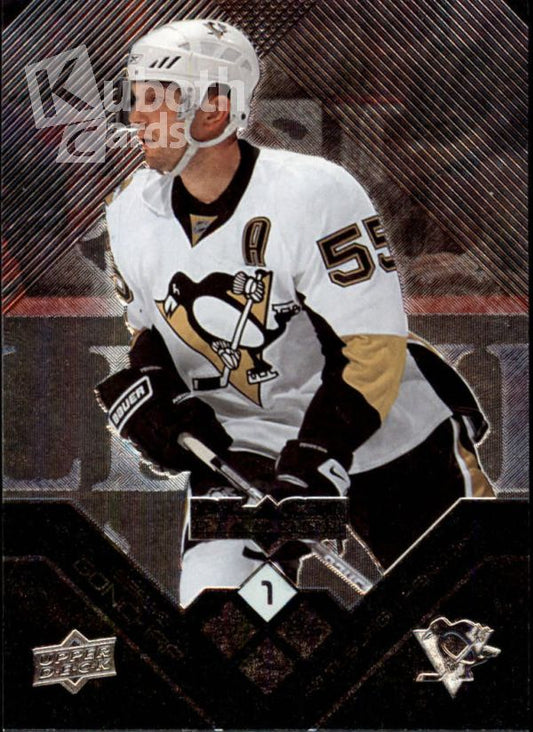 NHL 2008-09 Black Diamond - No 66 - Sergei Gonchar