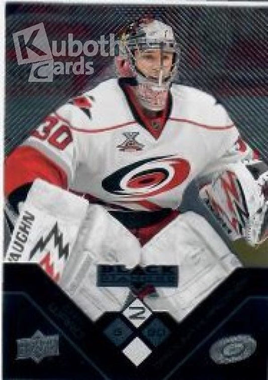 NHL 2008-09 Black Diamond - No 90 - Cam Ward