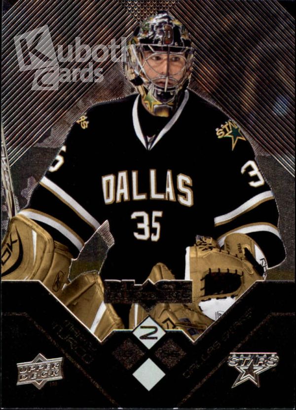 NHL 2008-09 Black Diamond - No 95 - Marty Turco