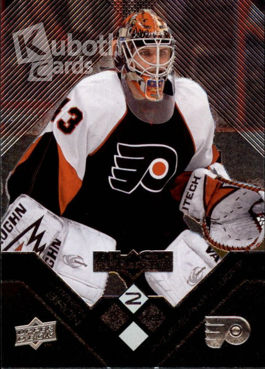 NHL 2008-09 Black Diamond - No 116 - Martin Biron