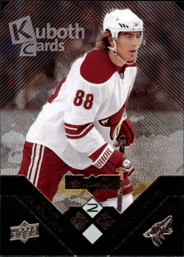 NHL 2008-09 Black Diamond - No 118 - Peter Mueller