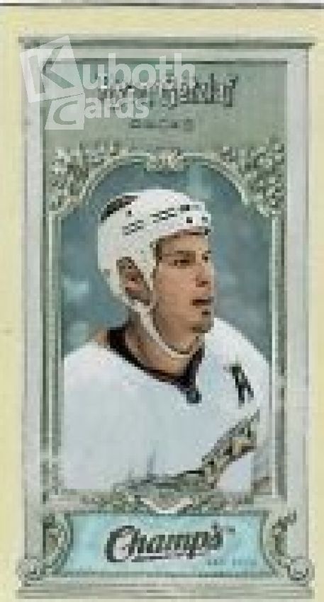 NHL 2008-09 Upper Deck Champ's Mini - No C156 - Ryan Getzlaf