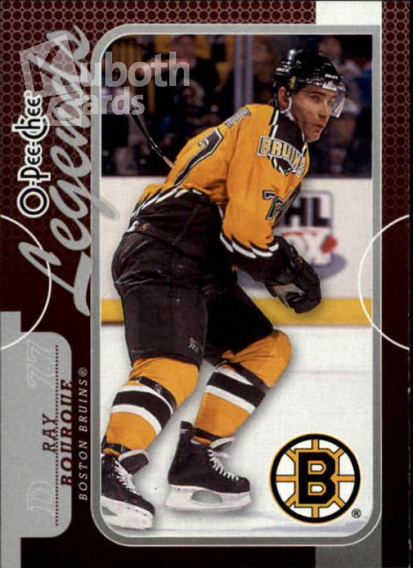 NHL 2008-09 O-Pee-Chee - No 597 - Ray Bourque