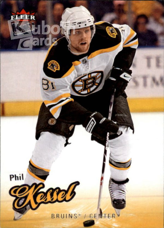 NHL 2008-09 Ultra - No 12 - Phil Kessel