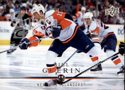 NHL 2008-09 Upper Deck - No 75 - Bill Guerin