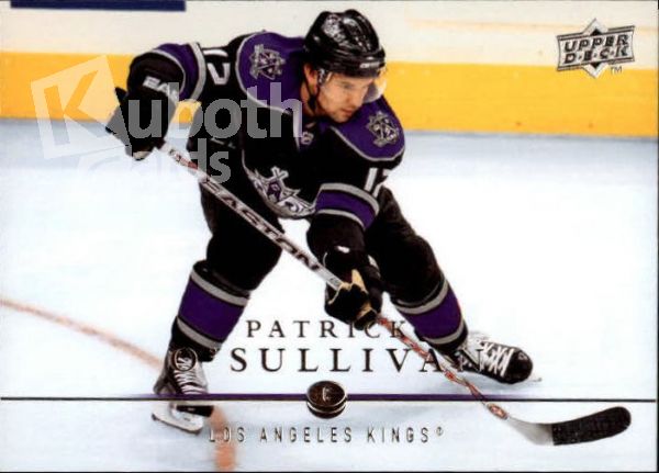 NHL 2008-09 Upper Deck - No 111 - Patrick O'Sullivan