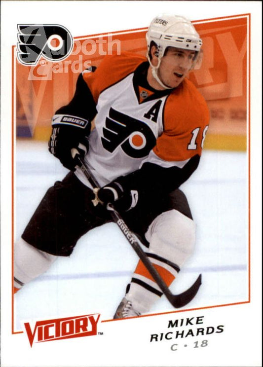 NHL 2008-09 Upper Deck Victory - No. 51 - Mike Richards