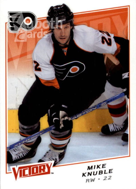 NHL 2008-09 Upper Deck Victory - No. 53 - Mike Knuble